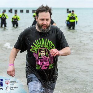 Fundraising Page: Robb Shuttleworth